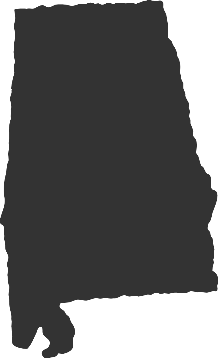 Alabama icon