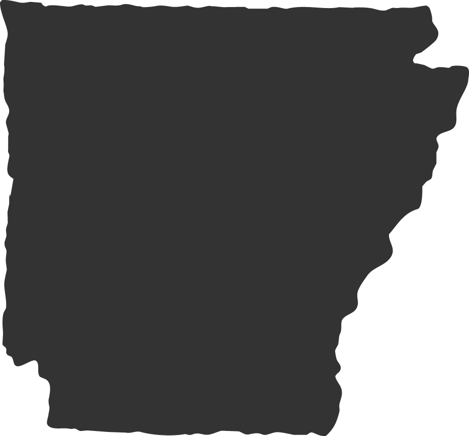Arkansas icon