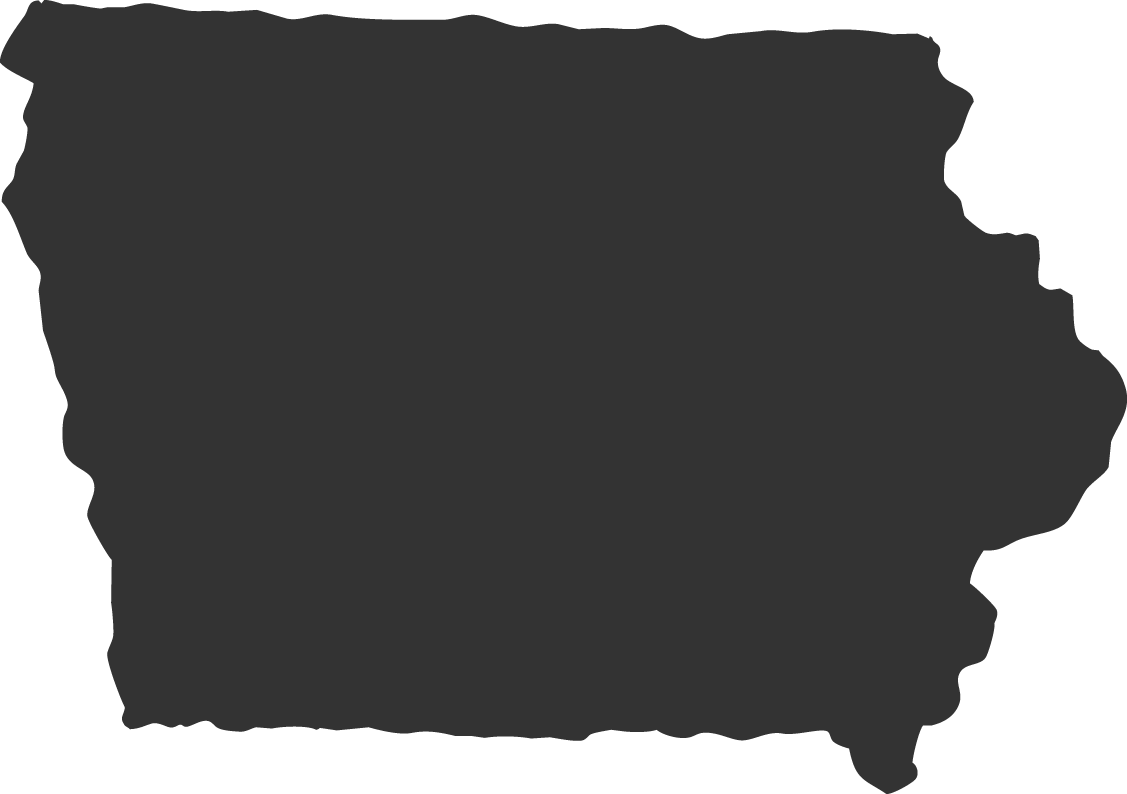 Iowa icon