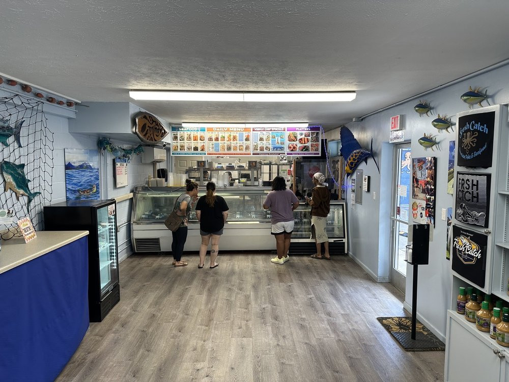 Fresh Catch Kapahulu