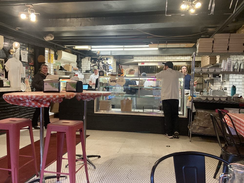 Grigg Street Pizza