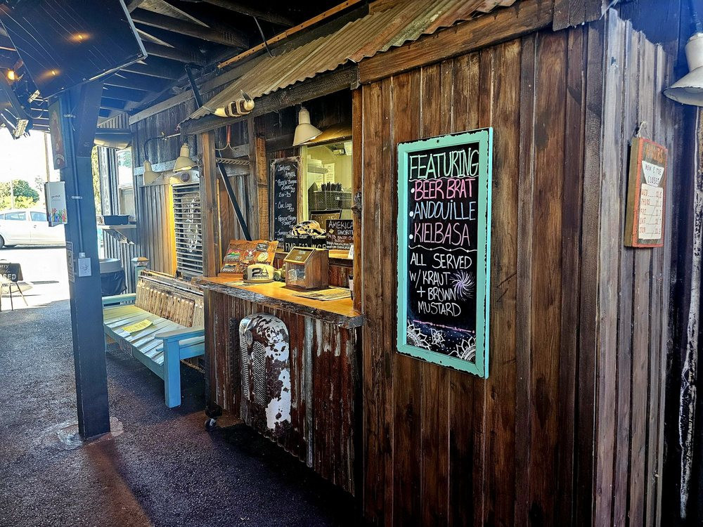 Junkyard Extreme Burgers and Brats