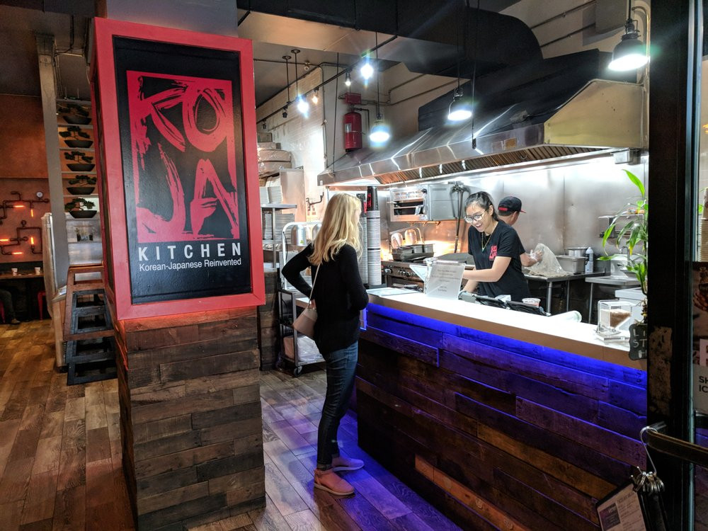 Koja Kitchen