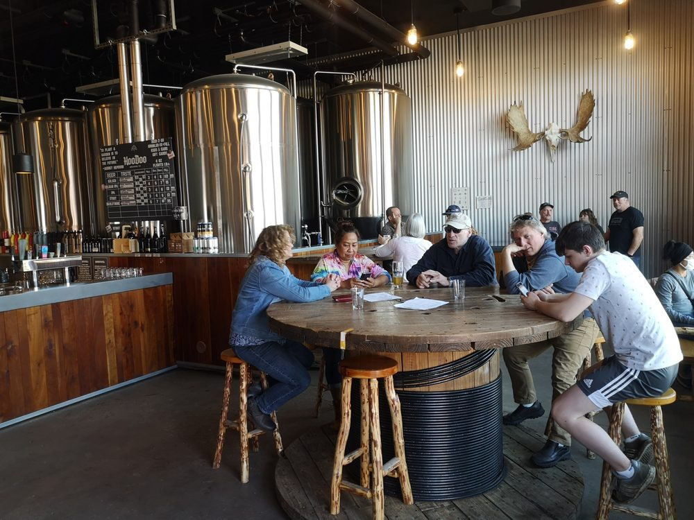 HooDoo Brewing Company