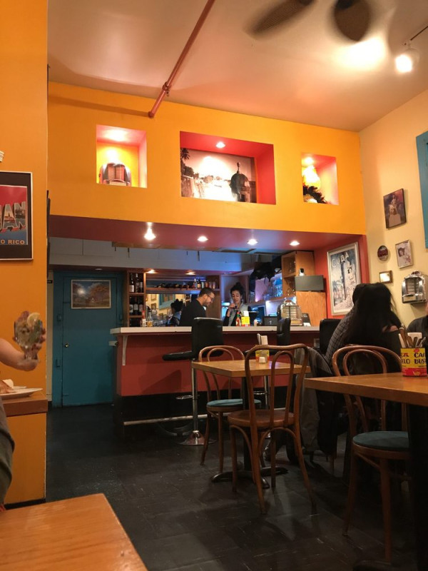 El Nuevo Frutilandia