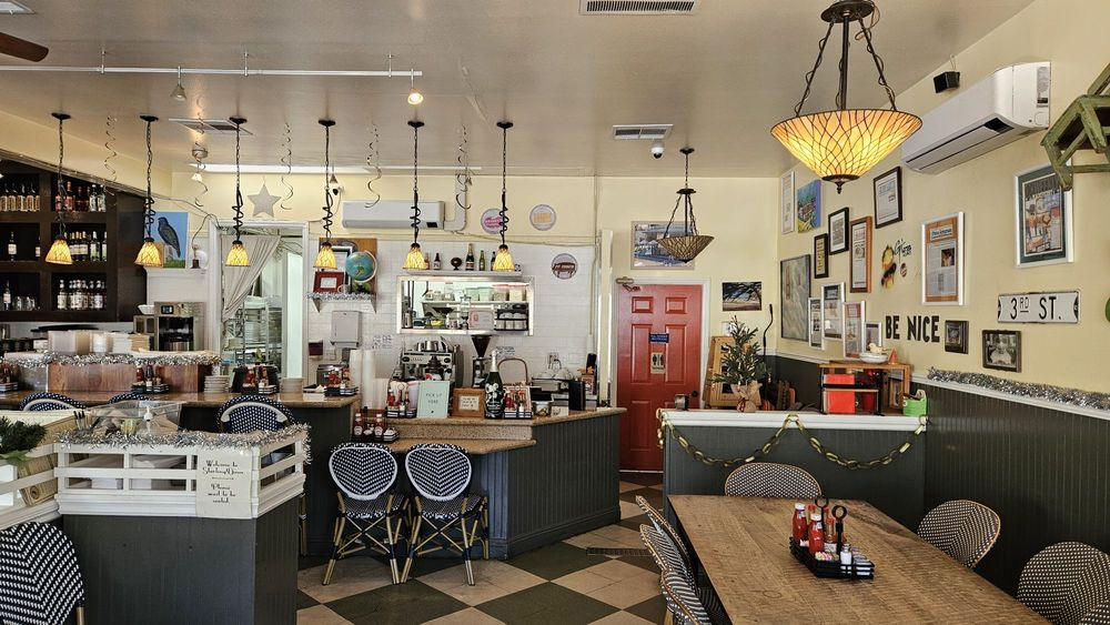 Starling Diner