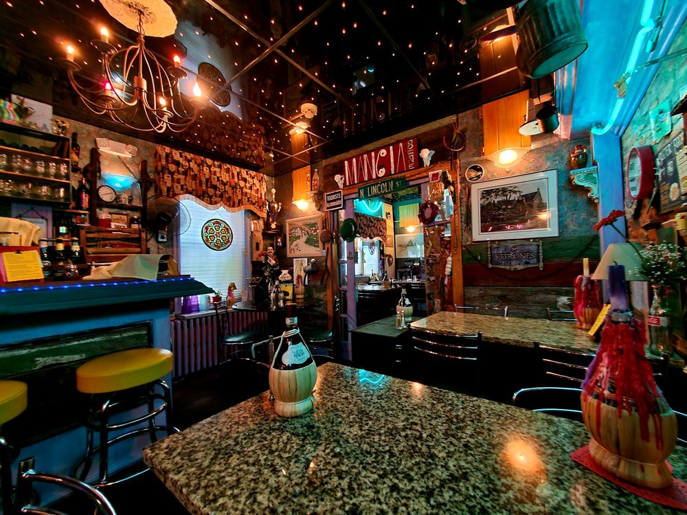 Luigi Vitrone's Pastabilities