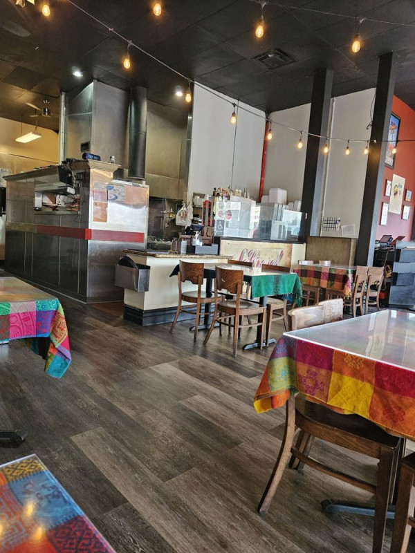 Sabroso! Mexican Grill