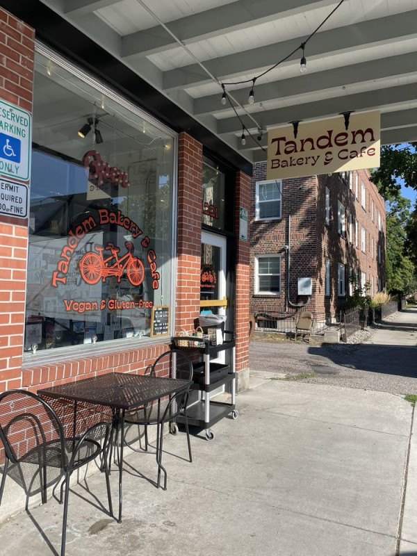 Tandem Bakery & Cafe