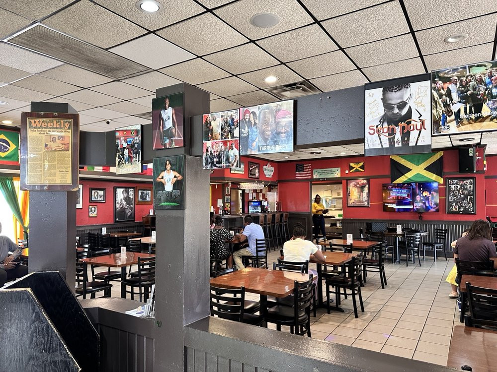 Jamaica Gates Caribbean Cuisine