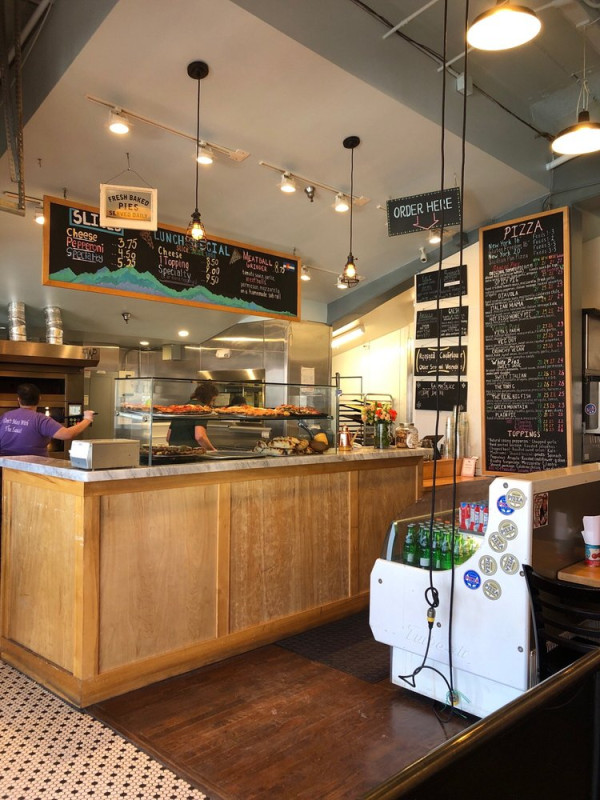 Audrey Jane's Pizza Garage